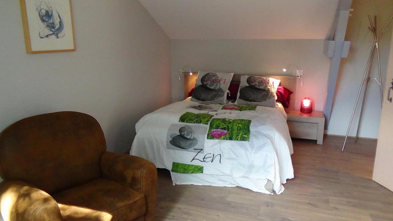La Grange De Pachon Villa Aurice Eksteriør billede