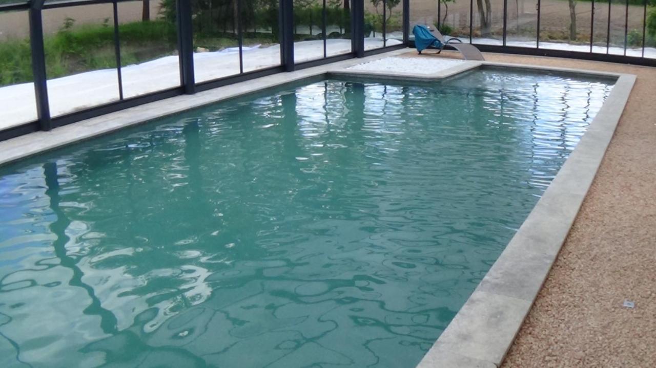 La Grange De Pachon Villa Aurice Eksteriør billede